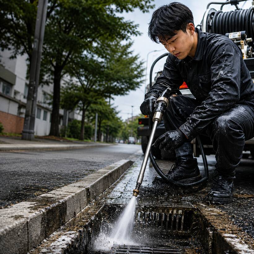 영주동 지역 세면대뚫음 관련 이미지