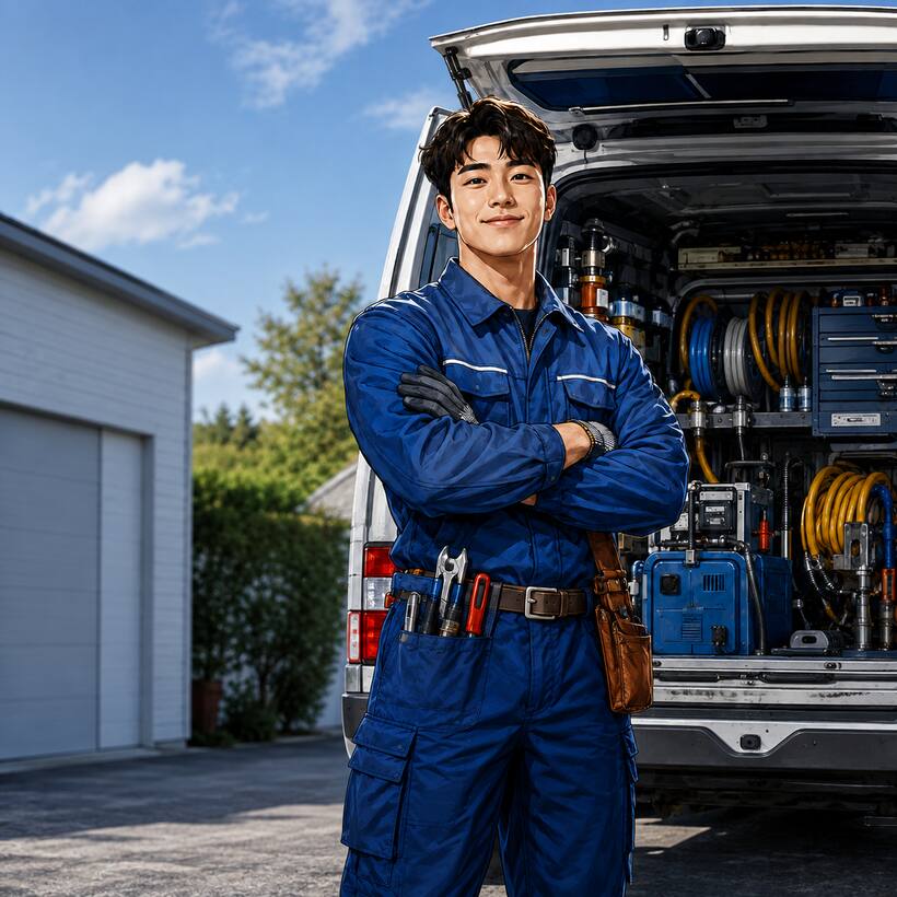 부평동 지역 세면대뚫음 관련 이미지