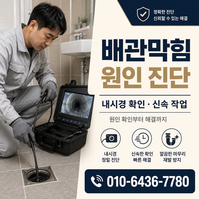 구성면 지역 세면대뚫음 관련 이미지